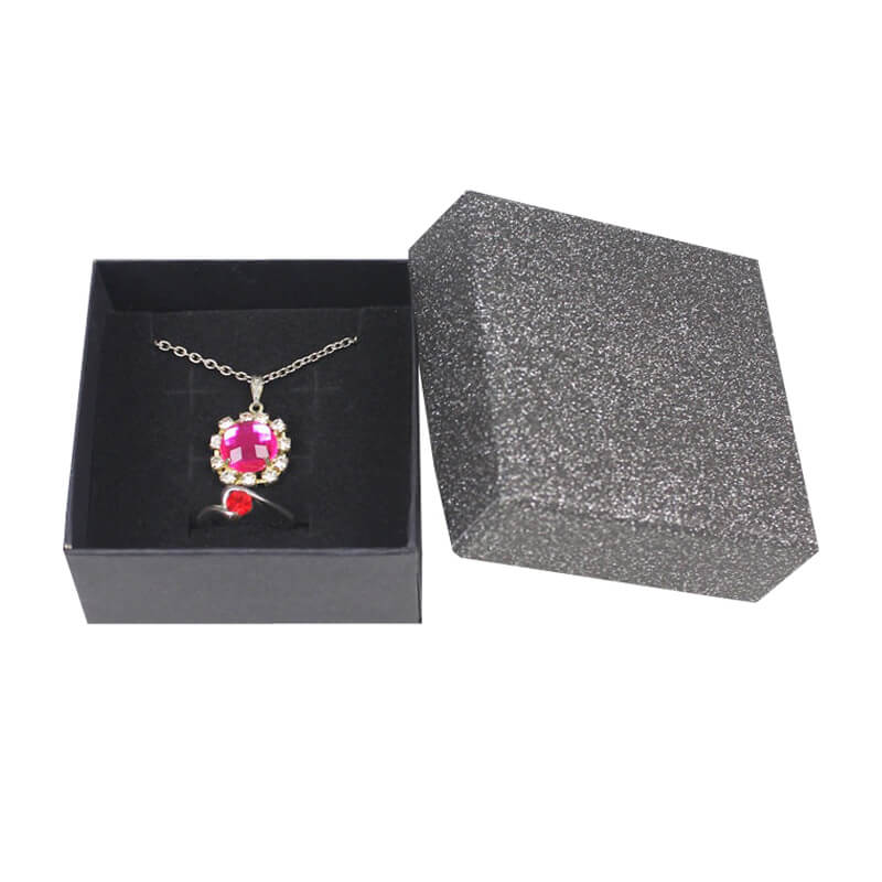 jewelry packaging box necklace gift box