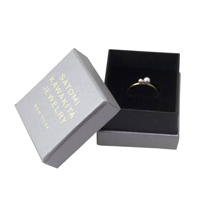 wholesale jewelry box ring box engagement ring box