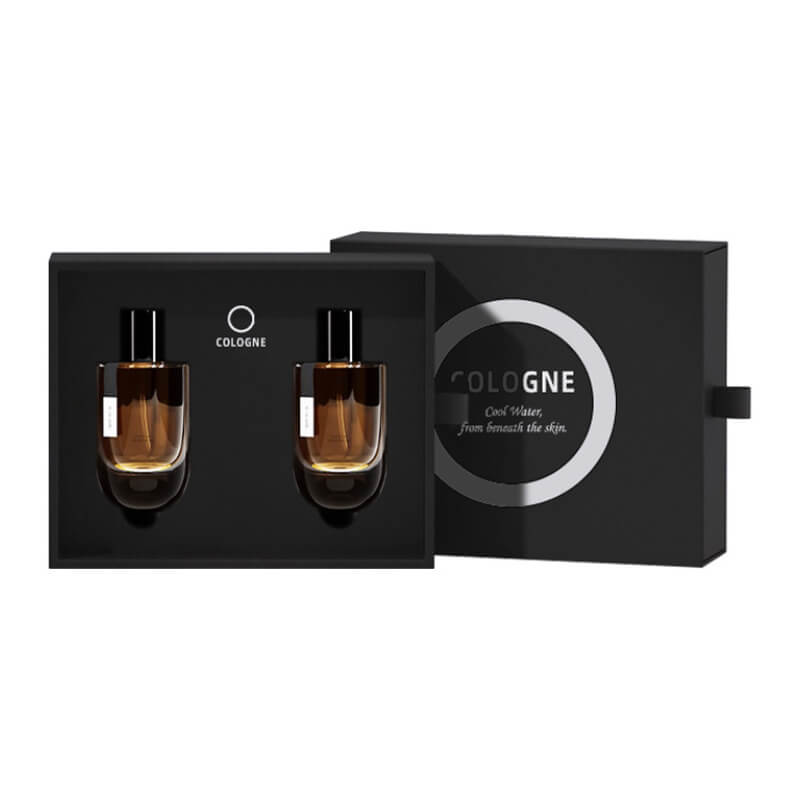 gift box for cosmetic with drawer