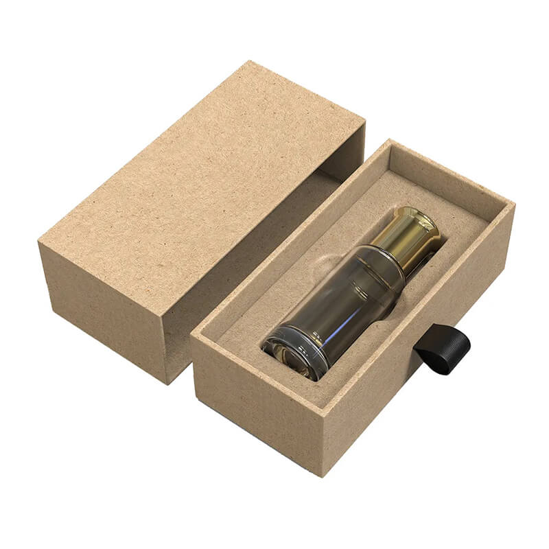 customized drawer gift box for cosmetic