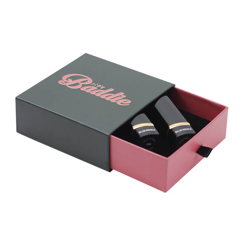 drawer gift box for cosmetic