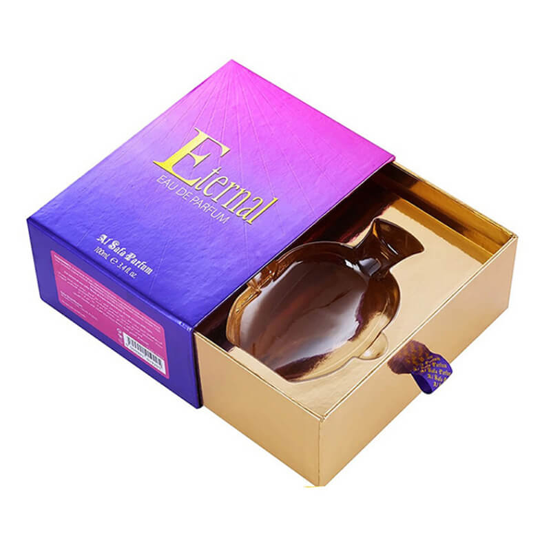 drawer box for perfume