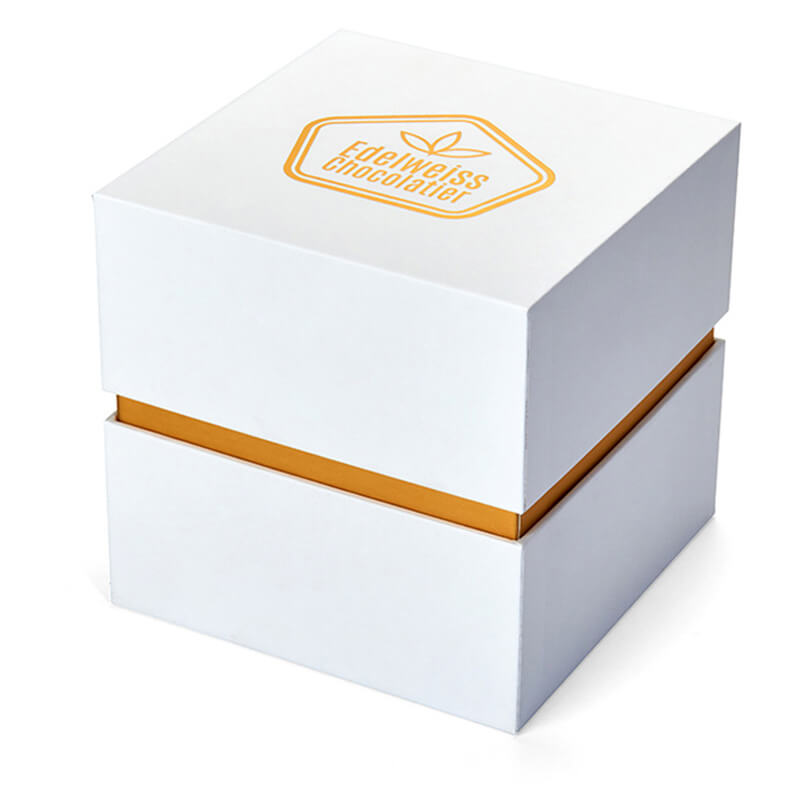 lid and base box for beauty