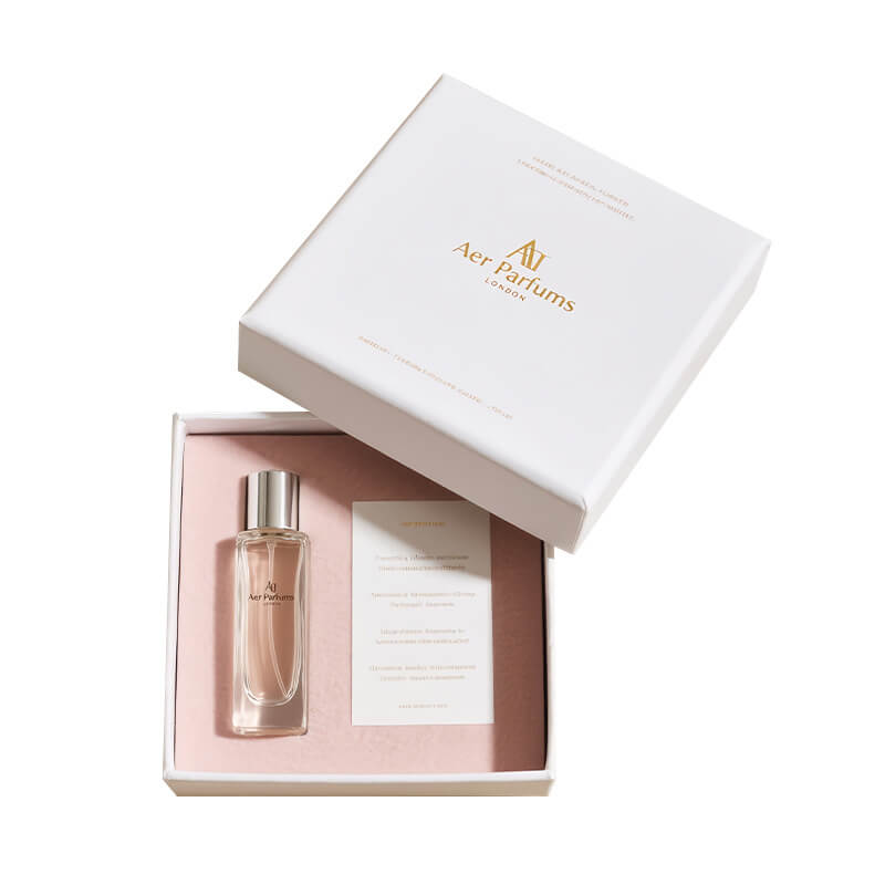 lid and base box for skin care products