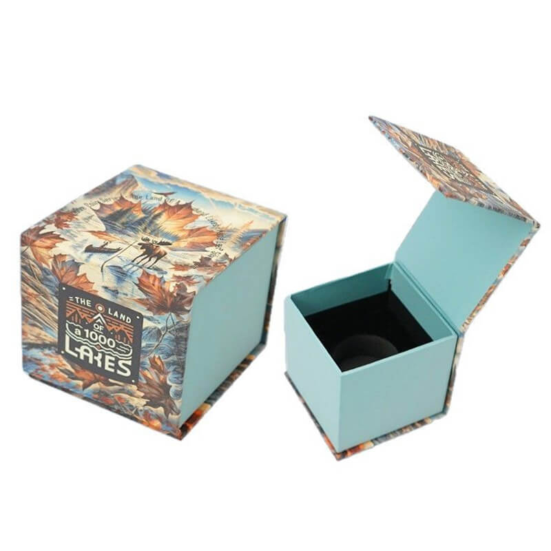 magnetic box small