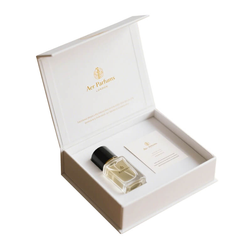 perfume gift paper box