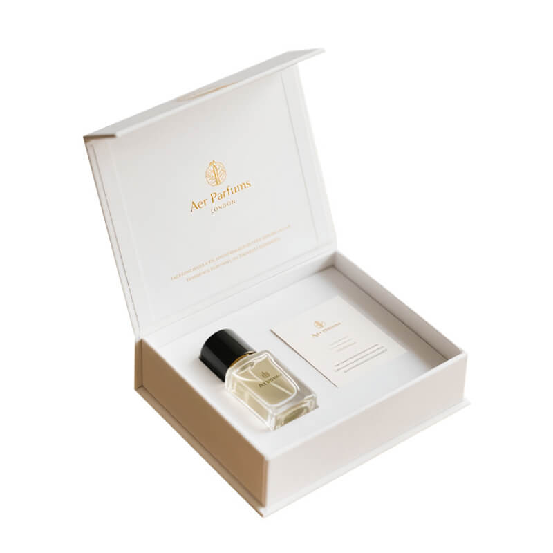 paper box for perfume